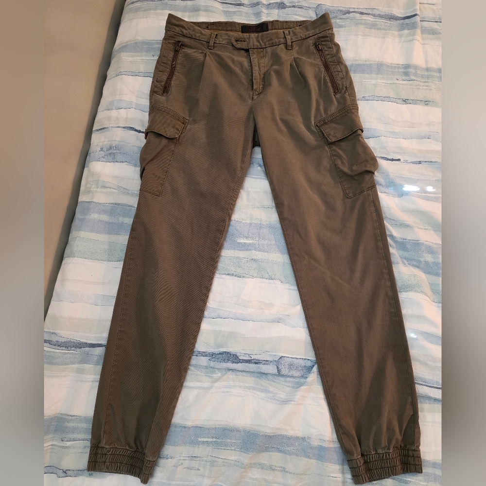 Scotch & Soda men’s cargo pants